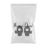 Max 2x Rear Differential Seat Set for 1/28 Scale Model Car Accessories