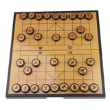 Max Magnet Chinese Chess Portable Folding Children's Chess Puzzle Game Playset