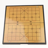 Max Magnet Chinese Chess Portable Folding Children's Chess Puzzle Game Playset