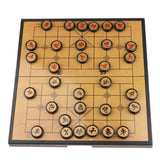 Max Magnet Chinese Chess Portable Folding Children's Chess Puzzle Game Playset