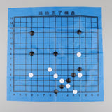 Max Maxb Chinese Traditional Go Chess Classic Strategy Board Game Playset