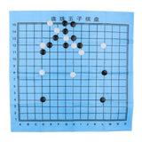 Max Maxb Chinese Traditional Go Chess Classic Strategy Board Game Playset