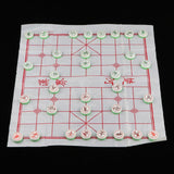 Max Maxb Chinese Chess Portable Children's Chess Puzzle Game Playset