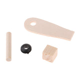 Max DIY Developing Intelligent Toy Gravity Car Science Physics Experiments Model