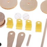 Max DIY Developing Intelligent Toy Gravity Car Science Physics Experiments Model