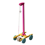 Max DIY Developing Intelligent Toy Gravity Car Science Physics Experiments Model