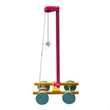 Max DIY Developing Intelligent Toy Gravity Car Science Physics Experiments Model