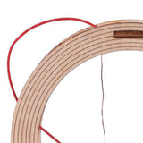 Max Wooden DIY Science Electromagnetic Swing Toy Experiment Kits for Children