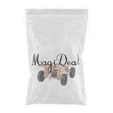 Max Wooden DIY Educational Science Go-kart Car Toy Experiment Kits for Kids