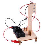 Max DIY Traffic Light Science Experiments Kit Best Gift for Kids Educational Toy