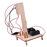 Max DIY Traffic Light Science Experiments Kit Best Gift for Kids Educational Toy