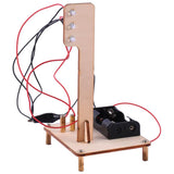 Max DIY Traffic Light Science Experiments Kit Best Gift for Kids Educational Toy