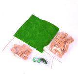 Max DIY Brick Castle Science Experiments Kit Best Gift for Kids Educational Toy