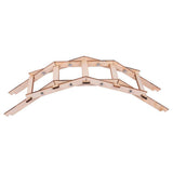 Max Diy Kids Educational Science Bailey Bridge Model Toy Experiment Kits