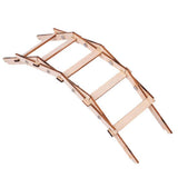 Max Diy Kids Educational Science Bailey Bridge Model Toy Experiment Kits