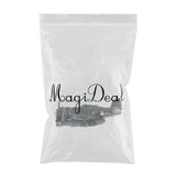 Max Fish Tank Landscape Aquarium Background Decor Damaged Battleplane Wreckage
