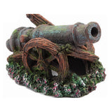 Max Aquarium Ornaments Reptile Hide Cave for Fish Tank Landscape Decoration