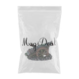 Max Aquarium Ornaments Reptile Hide Cave for Fish Tank Landscape Decoration