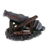 Max Aquarium Ornaments Reptile Hide Cave for Fish Tank Landscape Decoration