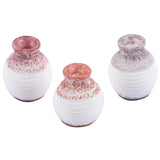 Max 6Pcs Creative Miniature Vase Model Dollhouse Accessories