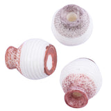 Max 6Pcs Creative Miniature Vase Model Dollhouse Accessories