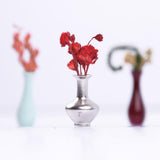 Max 4Pcs Creative Miniature Vase Model Dollhouse Accessories