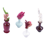 Max 4Pcs Creative Miniature Vase Model Dollhouse Accessories
