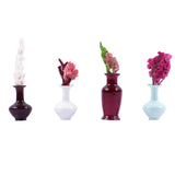 Max 4Pcs Creative Miniature Vase Model Dollhouse Accessories