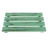 Max Wood Board Fence Photography Background Backdrop DIY Craft Accs Green M