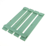 Max Wood Board Fence Photography Background Backdrop DIY Craft Accs Green M