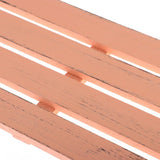 Max Wood Board Fence Photography Background Backdrop DIY Craft Accs Orange L