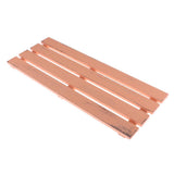 Max Wood Board Fence Photography Background Backdrop DIY Craft Accs Orange L