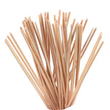 Max 50 Pieces Bamboo Stick for Children DIY Model Building and Homemade Style3