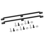 Max RC Car Shell Metal Handrails (Left Right)for 1/10 RC Rock Crawler Truck