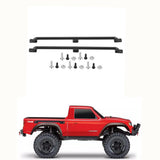 Max RC Car Shell Metal Handrails (Left Right)for 1/10 RC Rock Crawler Truck