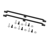 Max RC Car Shell Metal Handrails (Left Right)for 1/10 RC Rock Crawler Truck