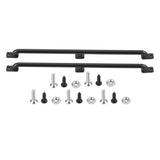 Max RC Car Shell Metal Handrails for 1/10 RC Crawler Traxxas Trx4 CC01 D90 D110