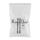 Max RC Car Shell Metal Handrails for 1/10 RC Crawler Traxxas Trx4 CC01 D90 D110