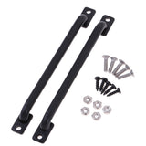 Max RC Car Shell Metal Handrails for 1/10 RC Crawler Traxxas Trx4 CC01 D90 D110