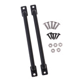 Max RC Car Shell Metal Handrails for 1/10 RC Crawler Traxxas Trx4 CC01 D90 D110