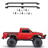 Max RC Car Shell Metal Handrails for 1/10 RC Crawler Traxxas Trx4 CC01 D90 D110