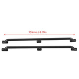 Max RC Car Shell Metal Handrails for 1/10 RC Crawler Traxxas Trx4 CC01 D90 D110