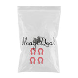Max RC Climbing Truck 1/10 Accessories Tow Hooks Trailer Chain for Axial SCX10