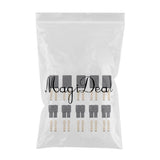 Maxbell 5 Pairs Plugs Lipo/NiMh Battery RC Connector Adapter for Traxxas RC Car