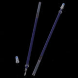 Max 50pc Cartoon Neutral Pen Core Creative Office Neutral Core Replacement Blue