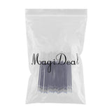 Max 50pc Cartoon Neutral Pen Core Creative Office Neutral Core Replacement Blue