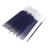 Max 50pc Cartoon Neutral Pen Core Creative Office Neutral Core Replacement Blue
