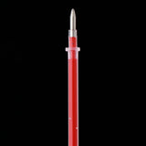 Max 50pc Cartoon Neutral Pen Core Creative Office Neutral Core Replacement Red