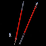 Max 50pc Cartoon Neutral Pen Core Creative Office Neutral Core Replacement Red