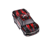 Max 1:12 RC Racing Car Vehicles Model Body Shell Frame for Xinlehong 9115 Red